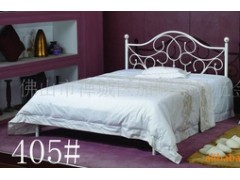 加顺 405# 韩式 田园风格单人双人铁床