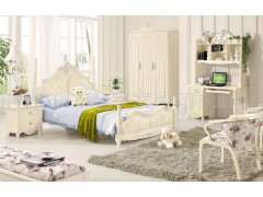 美式（田园风格）青少年、儿童套房