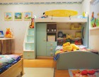 米奇天地儿童家具教你布置健康儿童房 (1)