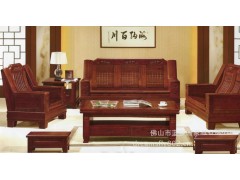 香樟木沙发   香樟实木木沙发   豪华大气