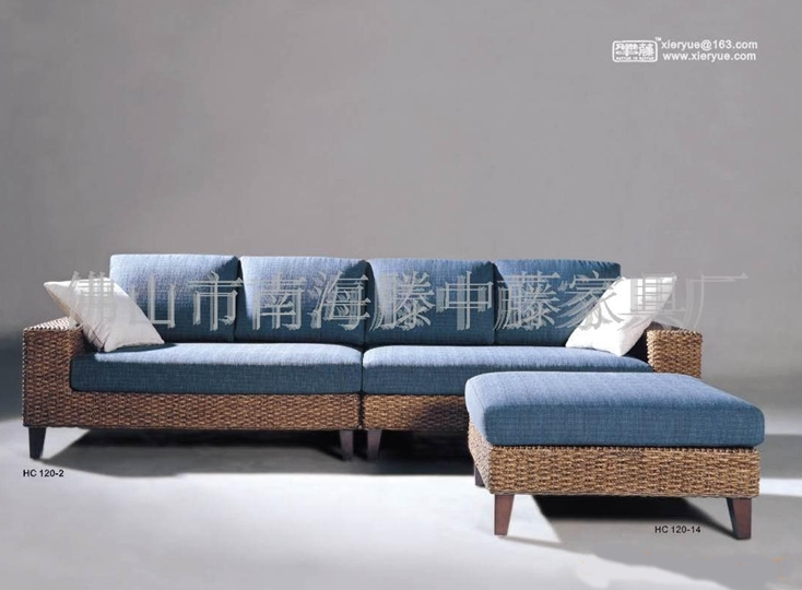 藤中藤沙发  藤沙发