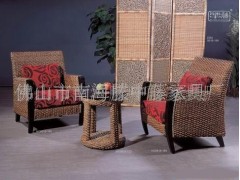 厂家批发藤家具滕中藤专利产品休闲椅