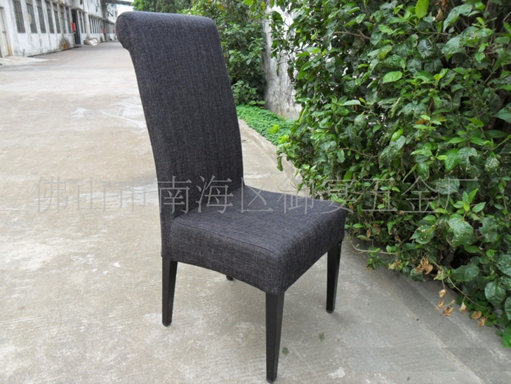 厂家直销酒店椅 宴会椅 包布椅 餐椅 高档酒店包间椅