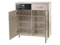 典雅大方全柜电子鞋柜