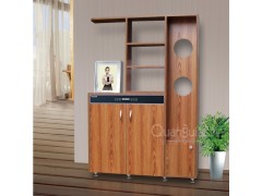 风靡众人全柜消毒鞋柜