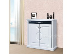 典雅家居全柜智能鞋柜