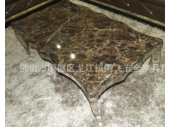 大量供应批发6105精品大理石茶几