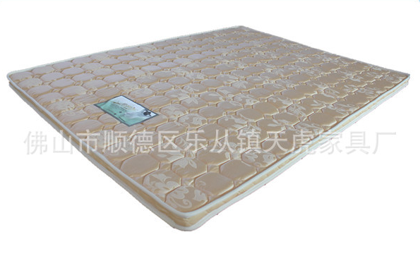 高回弹儿童海绵床垫