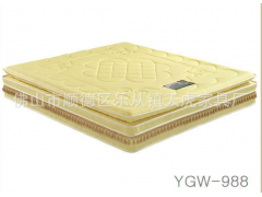 海绵床垫（纯棉面料）988型号