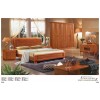 供应批发高档海棠木套房家具 实木床 衣柜 妆台 床头柜