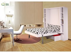沙发隐形床 双人床1.5米 折叠床 欧式大床 节省空间家具