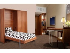 富芝宝智能家具  壁床 柜子 1.1米床 B11D 隐形床