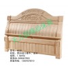 南康家具批发白胚床具603