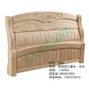 南康家具批发白胚床具606