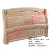 南康家具批发白胚床具607