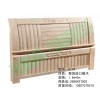 【厂家直销】南康家具实木白胚床具617