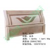 【厂家直销】南康家具实木白胚床具620