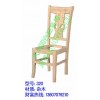 【厂家直销】南康家具批发天利圆白胚餐椅320