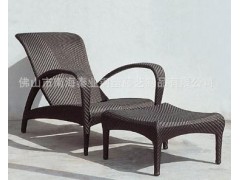 厂家直销批发高档藤椅 藤躺椅  藤床