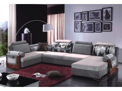 馨梦缘 沙发 软体客厅转角大款布艺沙发 SF001#