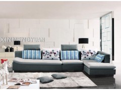 经济实惠型 畅销款 性价比最高时尚布艺沙发厂