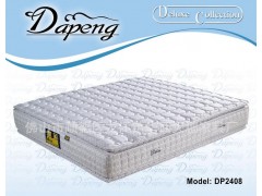 拉丝弹簧四边床垫DP2408