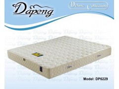 针织布高密度海棉两边床垫 DP6229