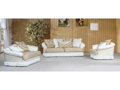 新款欧式实木客厅沙发 贵妃椅 组合沙发