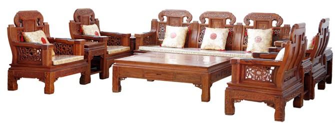 红木家具回购有猫腻  商家鱼目混珠