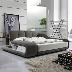 【欧诺恒家具】 欢迎订购 厂家大量直销高品质布床 价格优惠