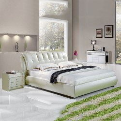 【欧诺恒家具】精选推荐  厂家直销优质皮床   阿里好货源