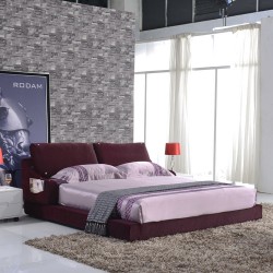 【欧诺恒家具】厂家优质供应高品质布床   大量直销