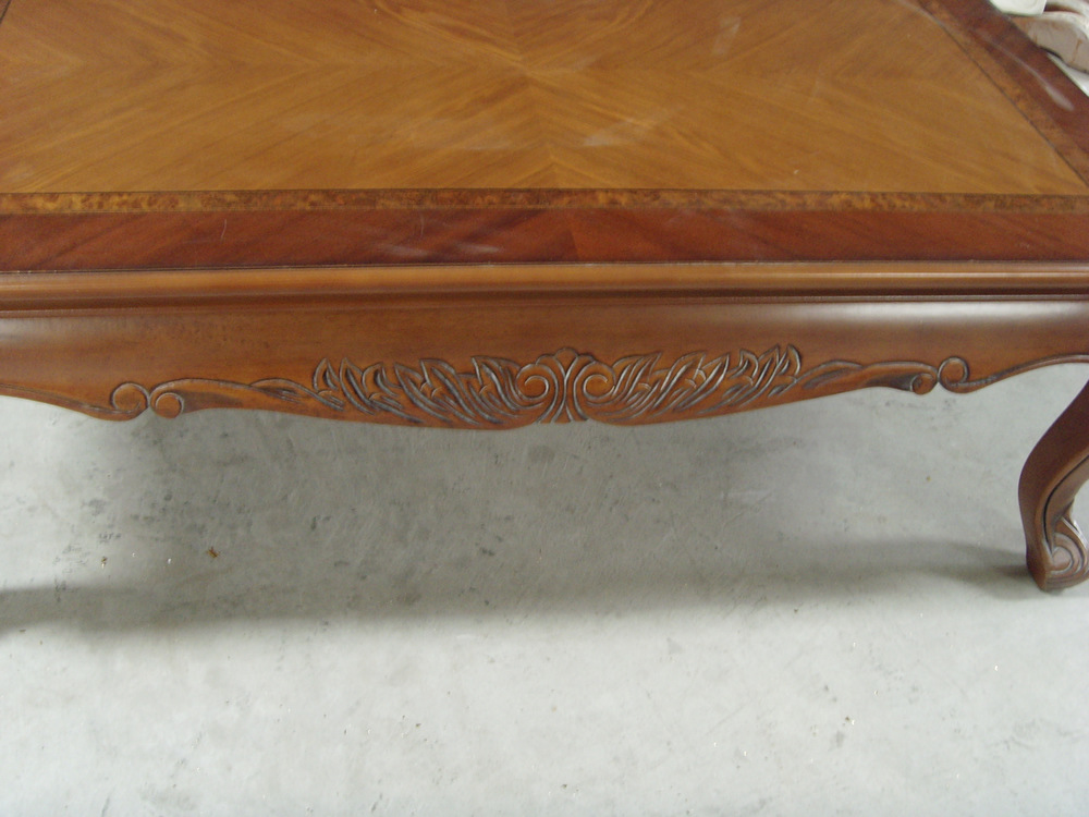 明清仿古家具实木简易茶台实木鸳鸯茶几中式雕花茶几佛山家具