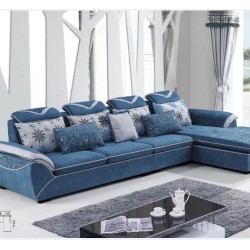 【伙拼】 高档布艺沙发批发 客厅小户型沙发 组合贵妃组合沙发