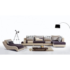 热销布艺沙发组合沙发现代转角客厅沙发大户型沙发特价家具