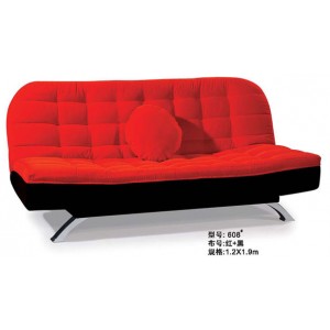 厂家直销 特价布艺沙发床 折叠沙发床 小沙发