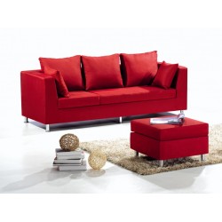 小户型布艺沙发组合 客厅沙发组合 布艺沙发特价