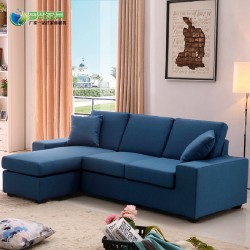 【梦梵】【现货】厂家供应布艺沙发 现代客厅小户型沙发组合 特价