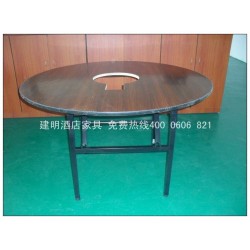 供应火锅桌椅 高档火锅桌椅 定制各式特级高档火锅桌椅