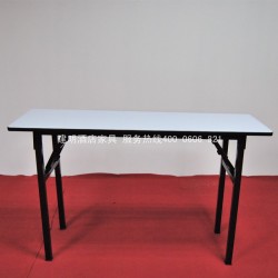 供应钢架会议桌 简易钢架会议桌 定制各式简易钢架会议桌