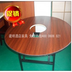 厂家直销 电磁炉火锅桌 自助 木质 定做 火锅餐桌 各式火锅桌椅