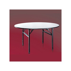 供应折叠餐桌包邮  佛山定制各式酒店折叠餐桌包邮