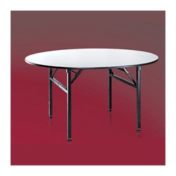 供应折叠餐桌包邮  佛山定制各式酒店折叠餐桌包邮