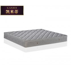 高弹性环保椰棕垫弹簧床垫 软硬两用席梦思1.5 1.8米  厂家直销