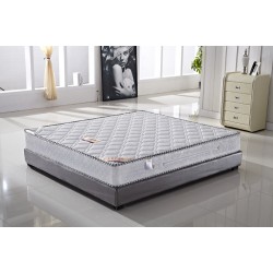 高弹性环保椰棕垫弹簧床垫 软硬两用席梦思1.5米/1.8米 厂家直销