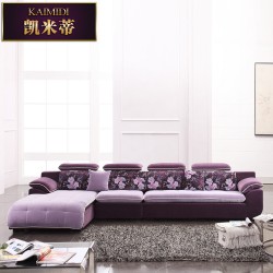 布艺沙发客厅大中小户型组合 现代个性时尚创意新家具  特价直销