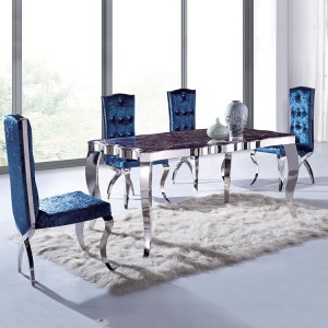 【佳优】2014现代简约J611餐桌    厂家专业生产 价格优惠