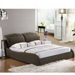 布床 布艺床 小户型软床 厂家直销