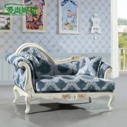 贵妃椅 欧式单人沙发 贵妃沙发 贵妃榻 休闲躺椅J0930B