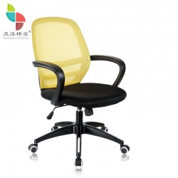 岚派 工厂直销时尚电脑椅 职员椅 1张起批 LP-631B